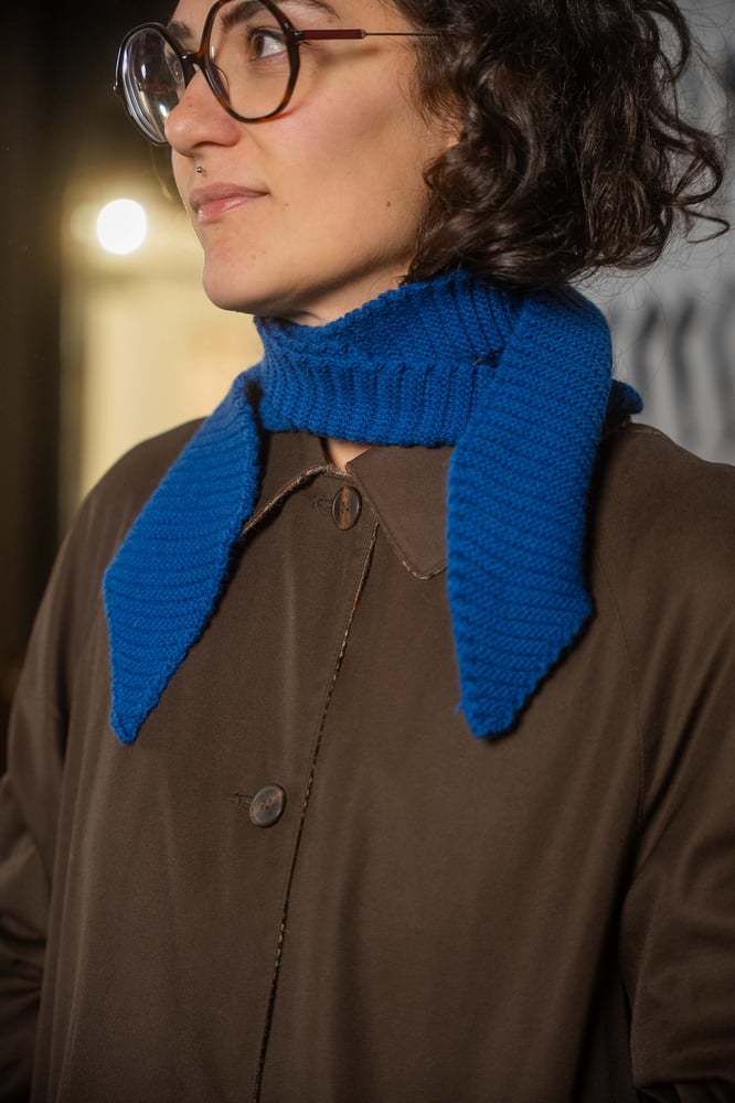 Image of Cravattino Blu