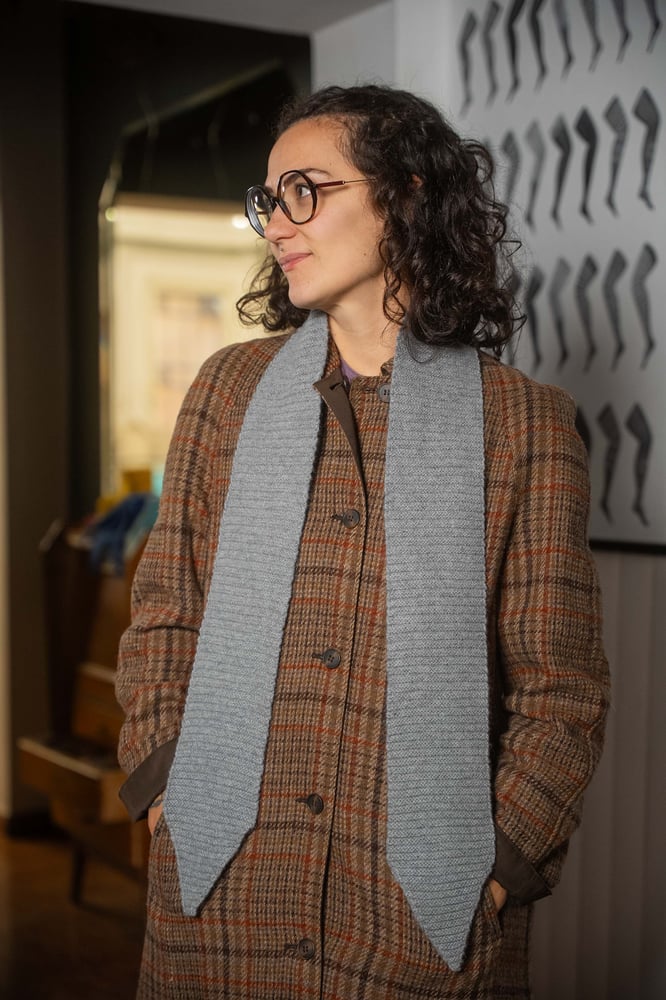 Image of Cravattino Grigio