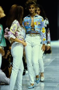 Image 2 of Gianni Versace Spring 1992 Jacket
