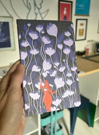 Image 1 of Petit carnet Crocus