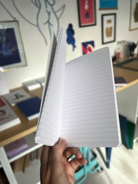 Image 2 of Petit carnet Crocus