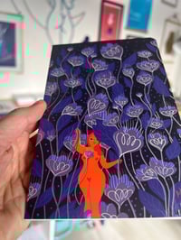 Image 3 of Petit carnet Crocus