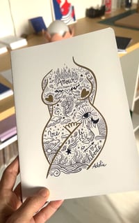 Image 3 of Grand carnet 