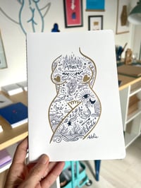 Image 2 of Grand carnet 