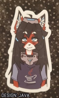 Sticker - ARA [Java]