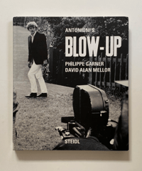 Image 1 of Antonioni’s Blow-Up (Steidl, 2010)