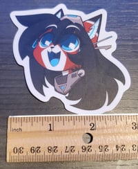 Image 2 of Sticker - ARA [Excite]