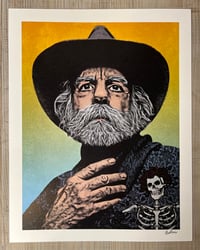 Bob Weir Print