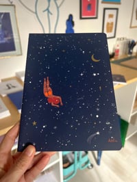 Image 1 of Grand carnet nageuse