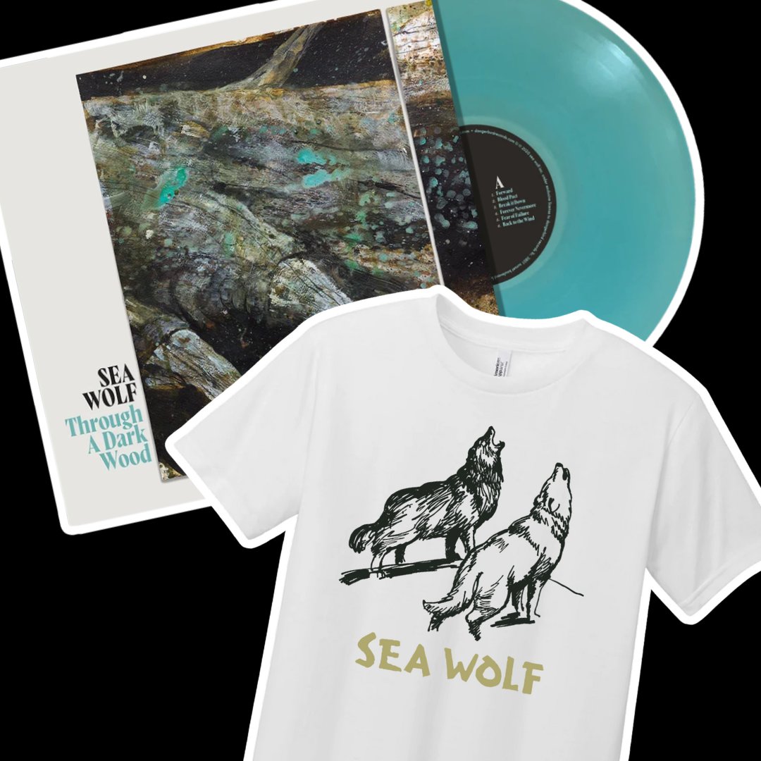 Image of Through A Dark Wood Bundle (Black Friday/Cyber Monday ONLY)