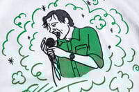 Image of Mark E Smith - Illustrated T-Shirt 