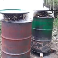 Image 3 of Woodland Revival Series - Charcoal and Biochar making 6th June 2026