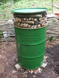 Image 4 of Woodland Revival Series - Charcoal and Biochar making 6th June 2026