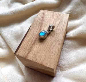 Image of Pendentif labradorite