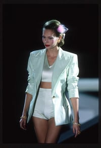 Image 2 of Versace	Versus Spring 1995 Skirt Suit