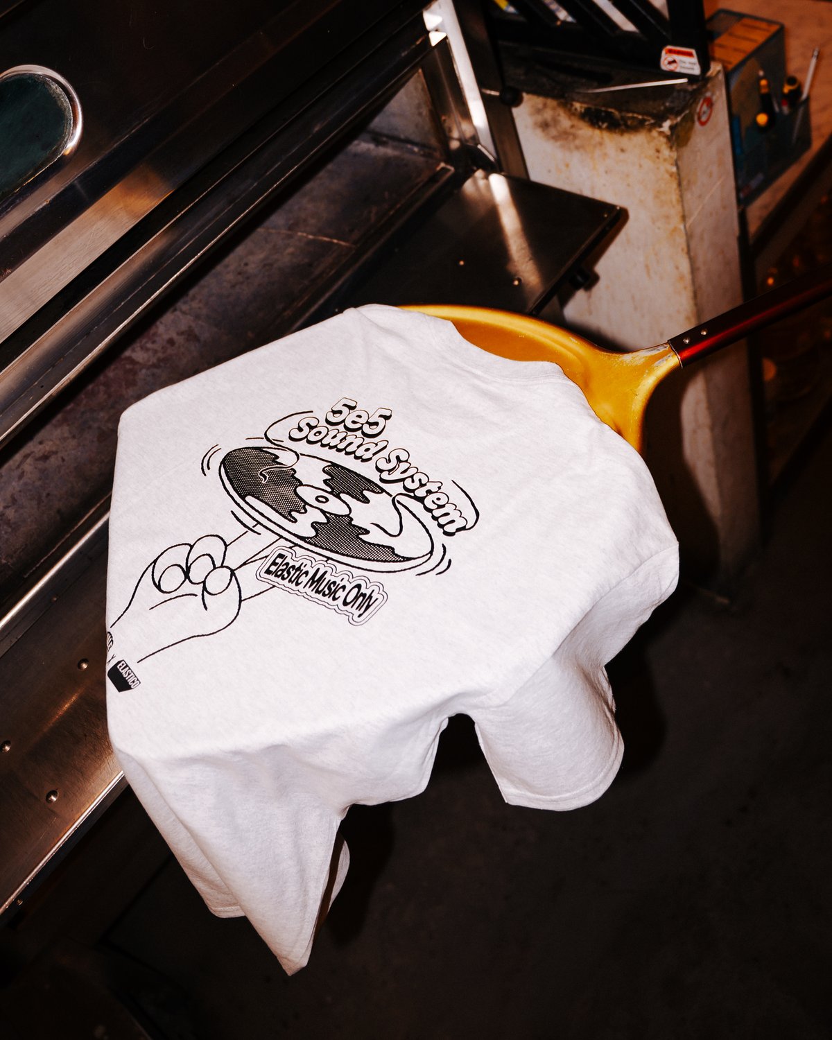 Image of 5&5 Sounsystem T-Shirt