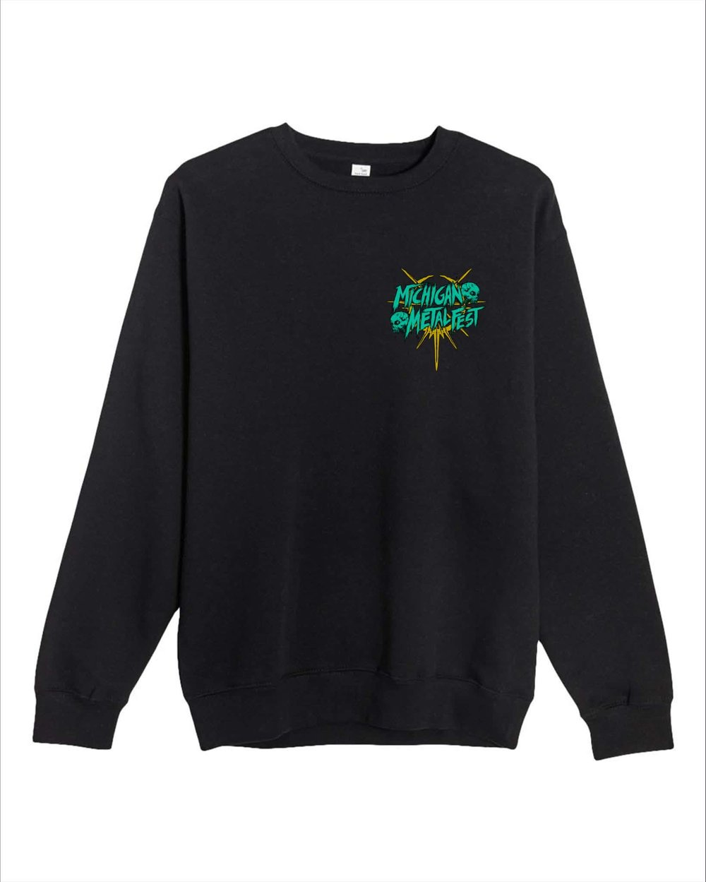 Plague Doctor Crewneck Sweatshirt 