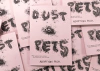Image of Dust Pets Zine