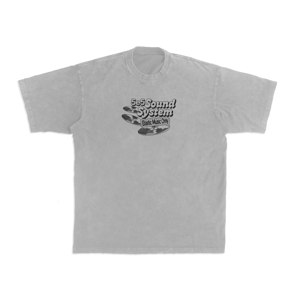 Image of 5&5 Sounsystem T-Shirt