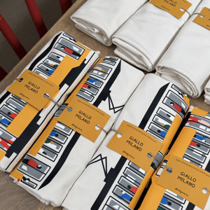 Image of T-Shirt Unisex | Tram sul davanti 