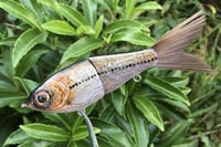 Image 12 of SPEEDBAITS Custom Airbrushed Glide Bait 5430