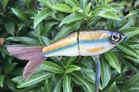 Image 11 of SPEEDBAITS Custom Airbrushed Glide Bait 5475