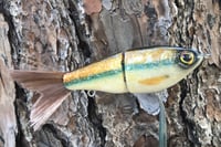 Image 15 of SPEEDBAITS Custom Airbrushed Glide Bait 5475