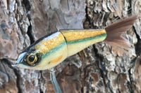 Image 17 of SPEEDBAITS Custom Airbrushed Glide Bait 5475