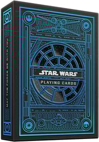 Image 1 of Theory11 Star Wars Blue Decks
