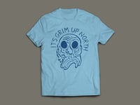 Image of It's Grim Up North T-shirt