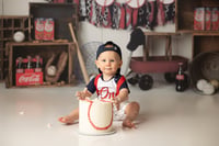 Image 1 of FLASH SALE - Deluxe Cake Smash