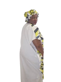 Image 3 of Sage Queen Print Muumuu 