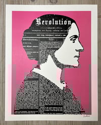 Image 1 of Susan B. Anthony Revolution Print