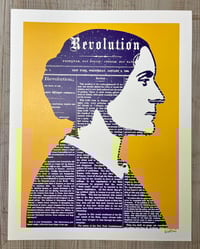Image 2 of Susan B. Anthony Revolution Print