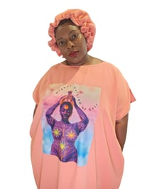 Image 1 of Pastel Peach-Higher Version of Self MuuMuu