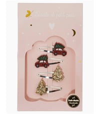 Image 1 of Xmas drive set by Luciole et Petit Pois