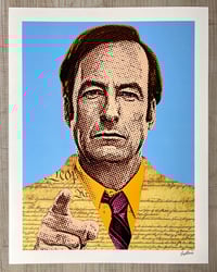 Saul Goodman Print