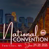 2026 National Convention Member Registration 