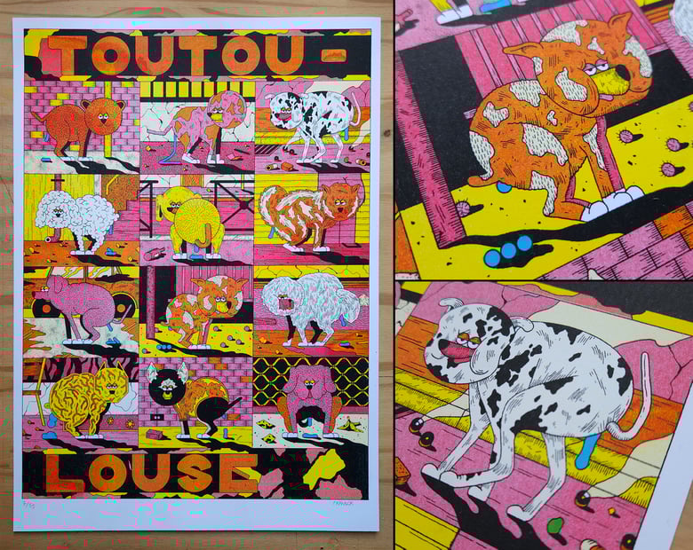 Image of Toutoulouse