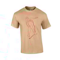 Image 1 of 'Mujer y Serpiente'