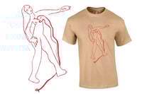 Image 2 of 'Mujer y Serpiente'