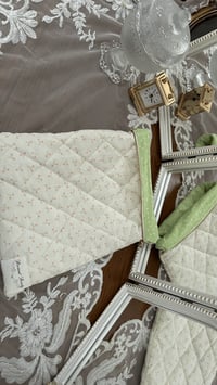 Image 2 of Vanilla Blossom Laptop Sleeve 