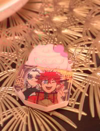 Image 1 of Crisp Alma Taiyaki