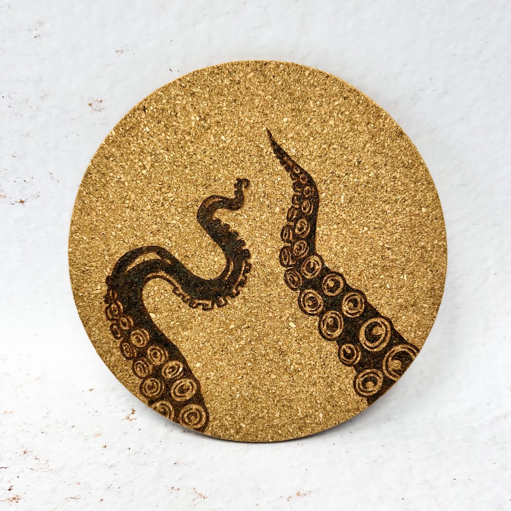 Image of Dessous de Plat Tentacules