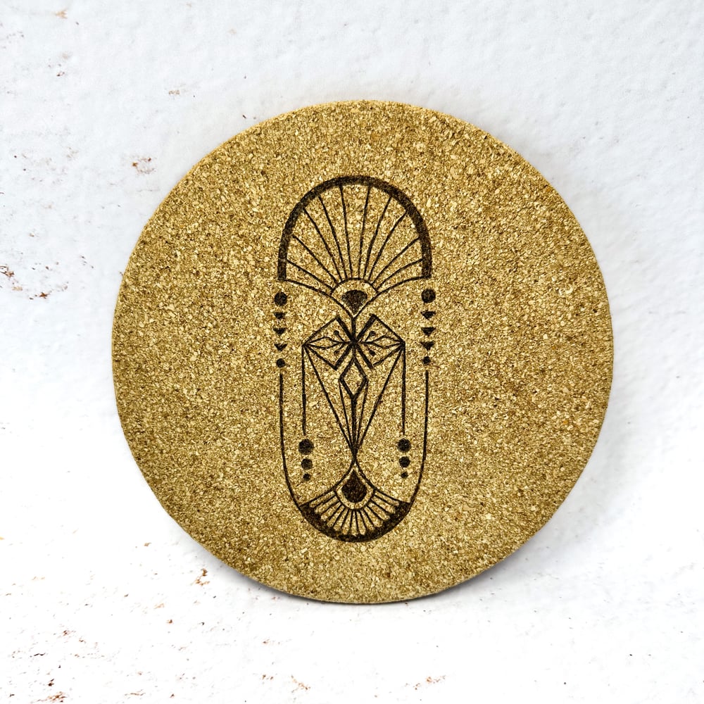 Image of Dessous de Plat Art Nouveau