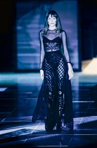 Image 2 of Versace Fall 1993 Bodysuit