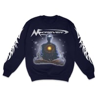 Image 1 of INNER LIGHT CREWNECK