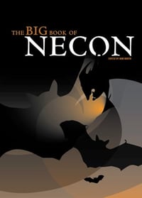 The Big Book of Necon - Signed Trade Hardcover