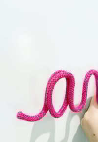 Image 2 of Mot Amour fushia