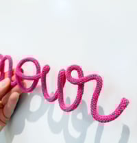 Image 3 of Mot Amour fushia